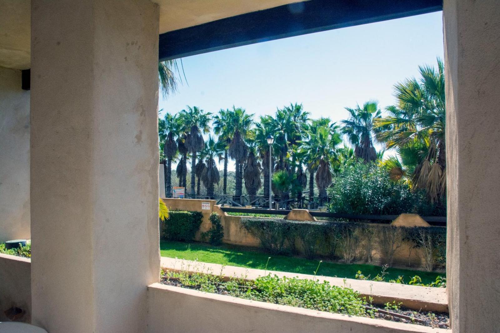 Urbanizacion Jardines De Planta Baja By Sit Appartement Isla Canela